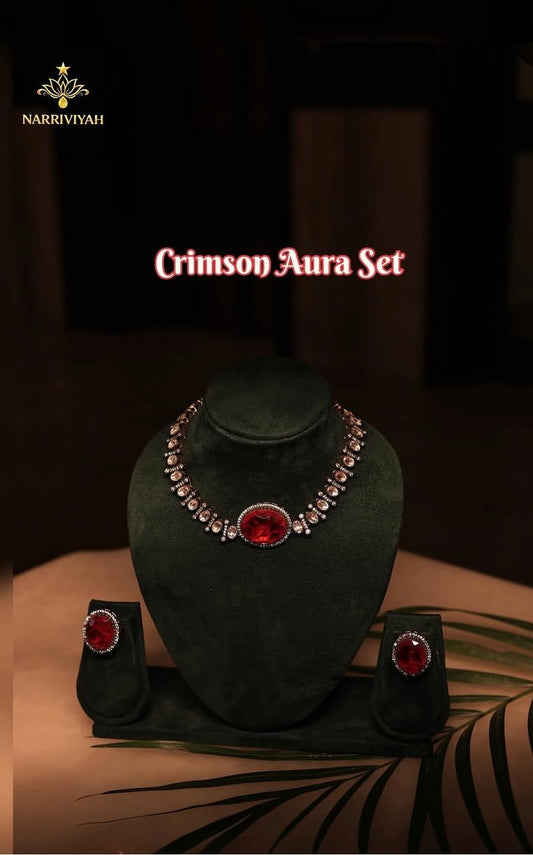Crimson Aura Set