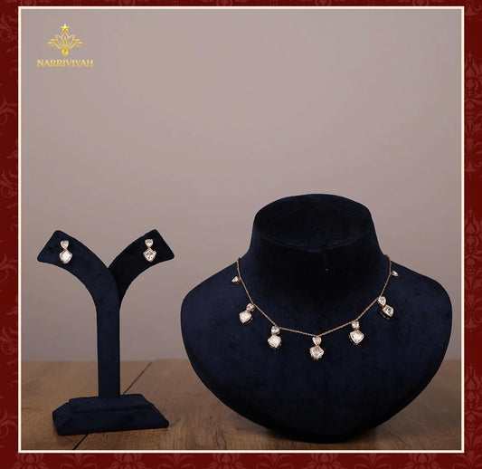 Crystal drop set