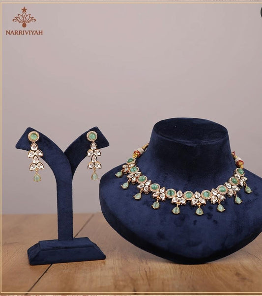 Mint Radiance Set