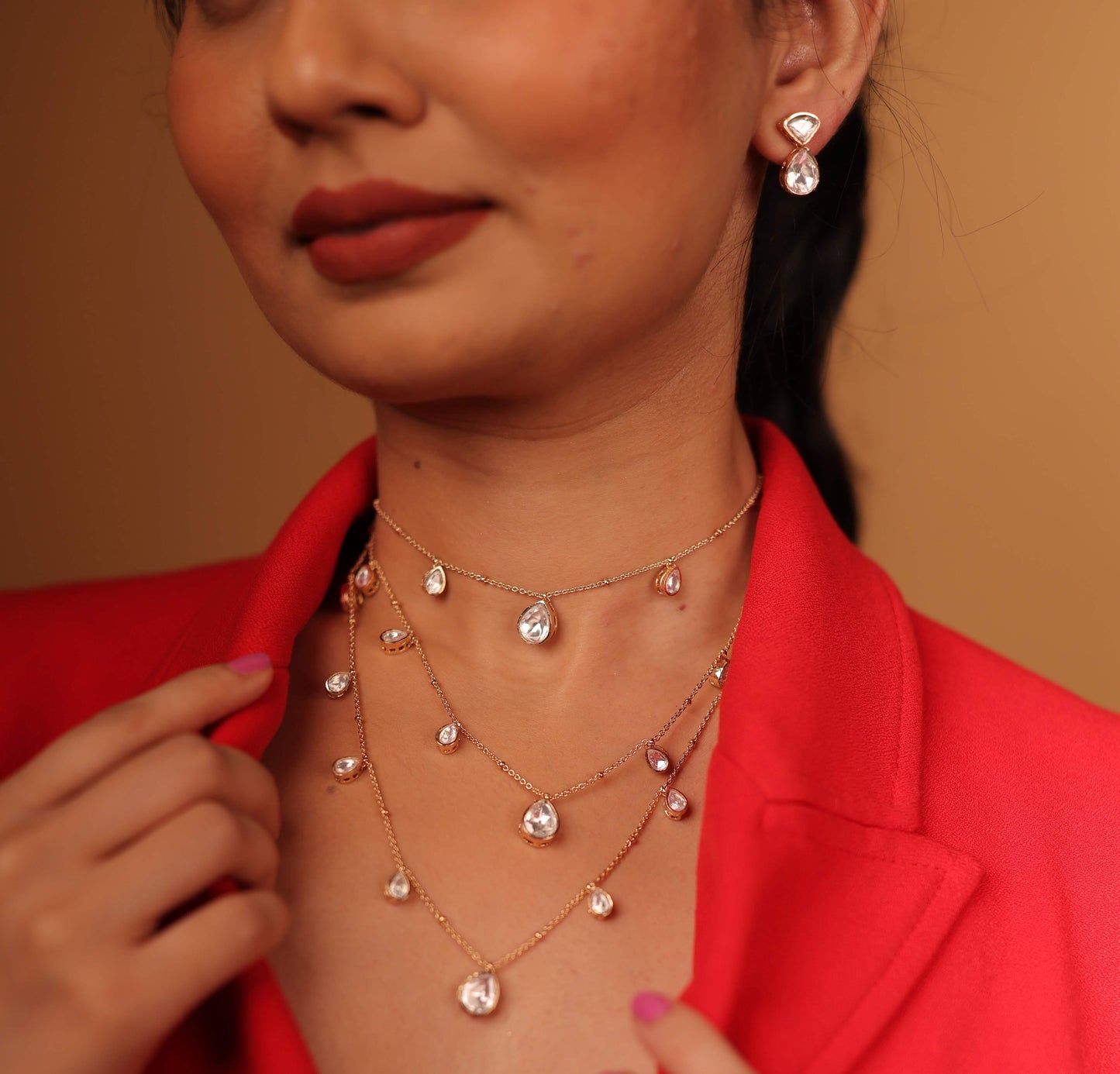 Celeste Layered