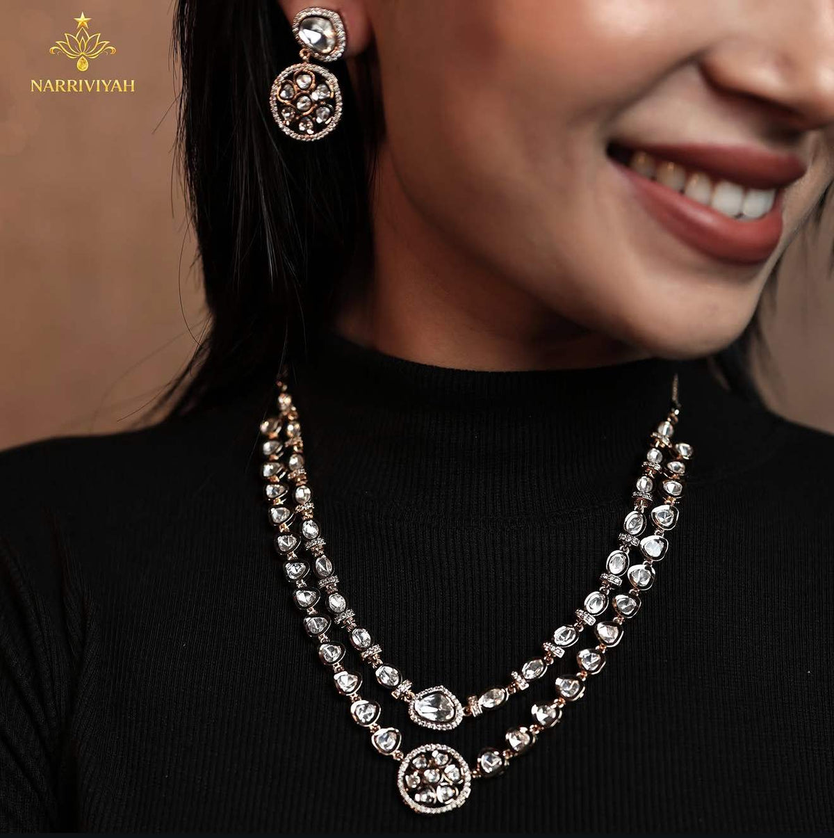 Chaand Layered Set