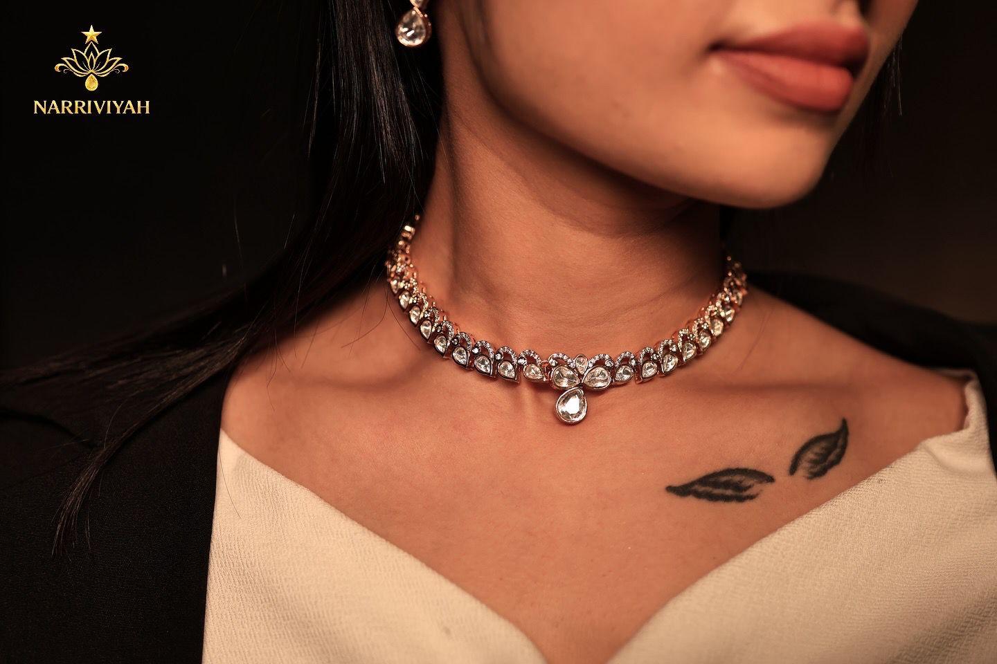 Crystal Necklace