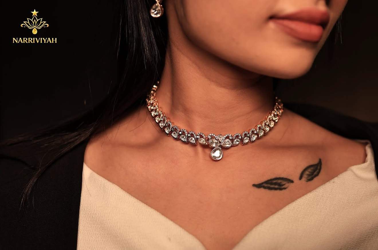 Crystal Necklace
