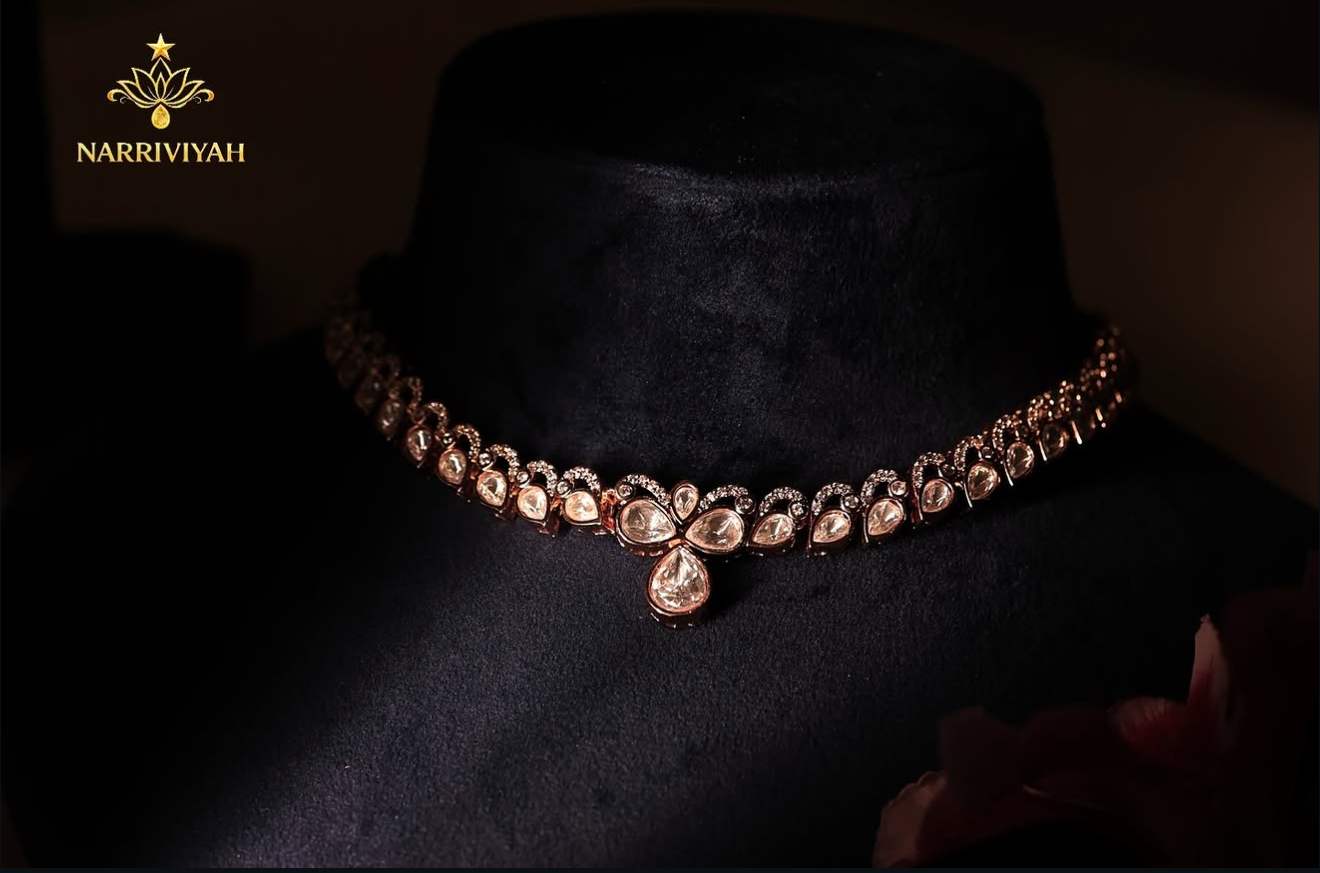 Crystal Necklace
