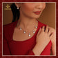 Crystal drop set
