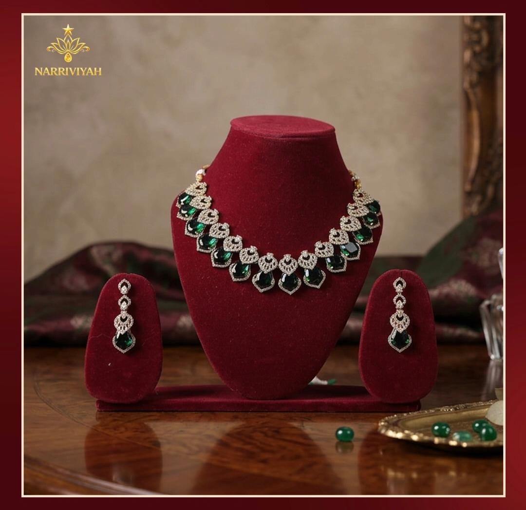 Emerald Set