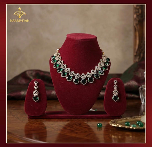 Emerald Set