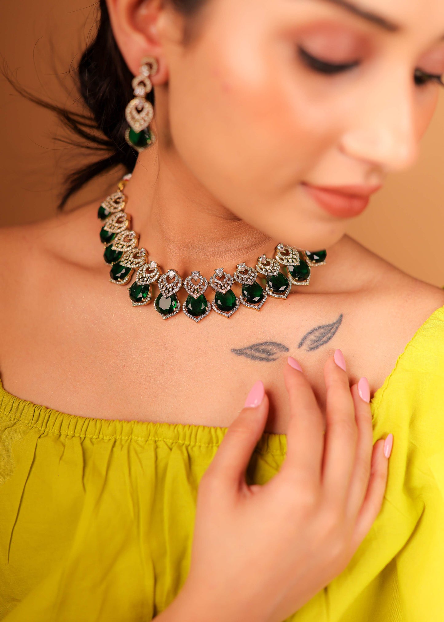 Emerald Set