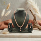 Eternal pearl peach set