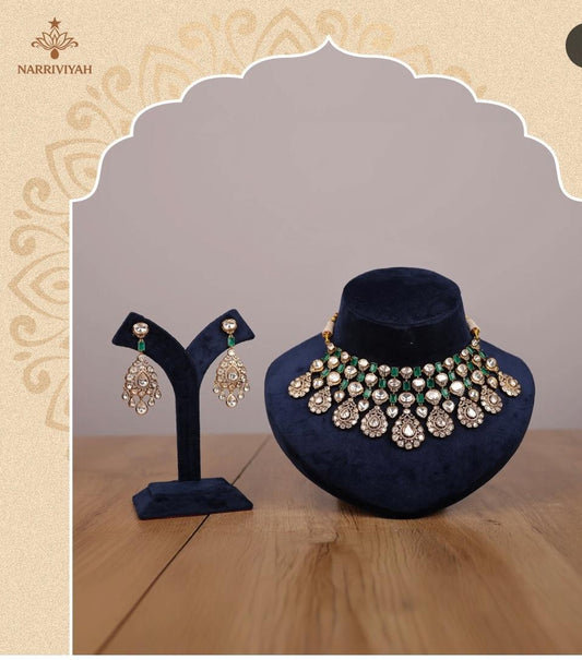 Green Luxe Set