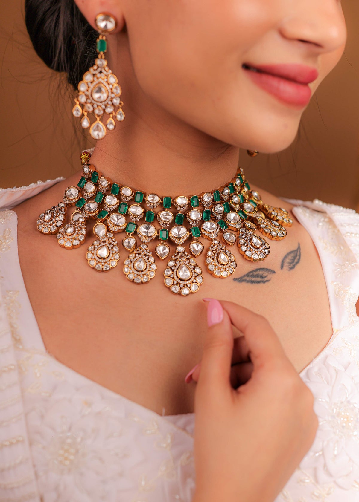 Green Luxe Set