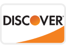 Footer payment icon