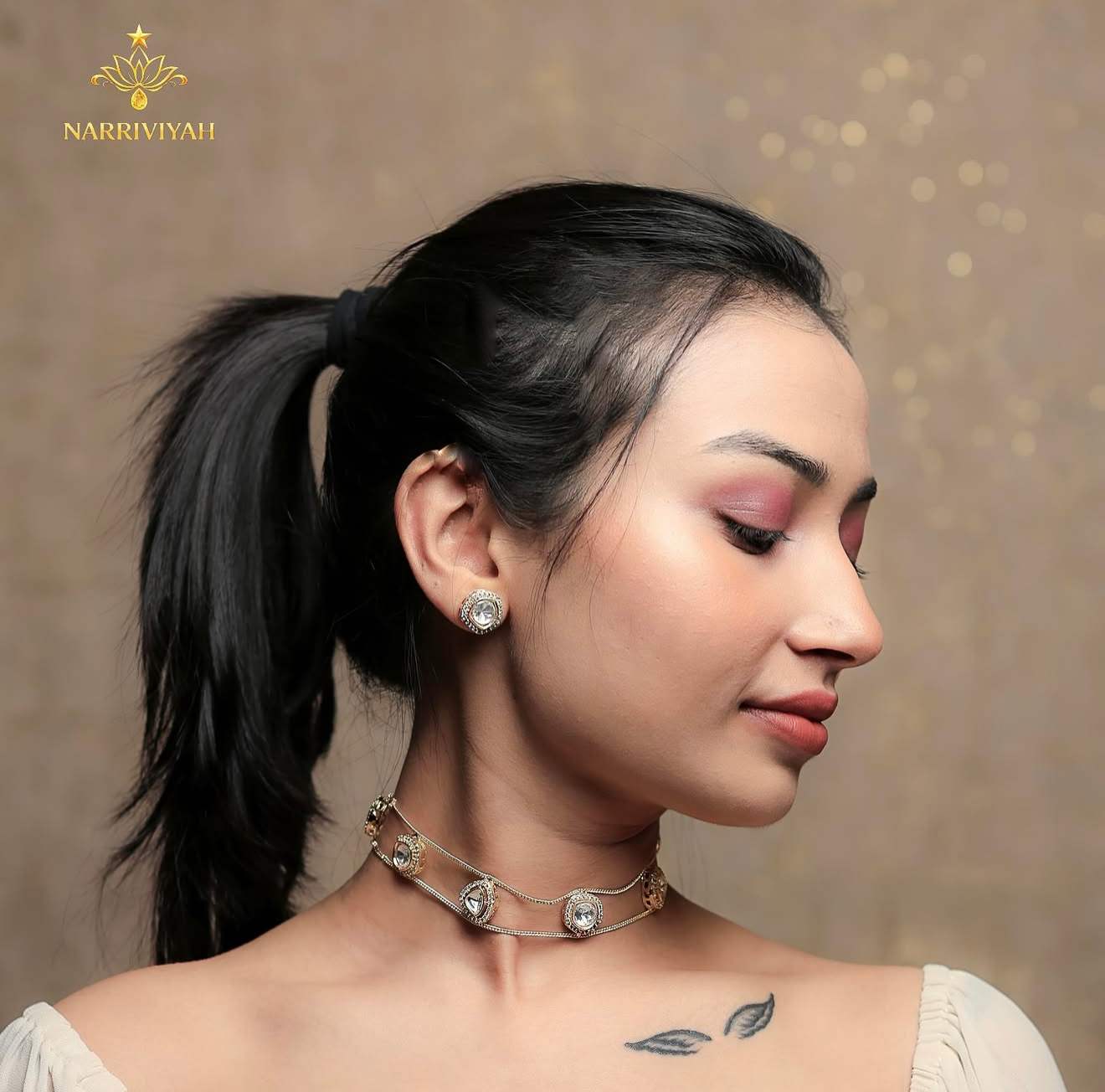 Ivory Gleam Set
