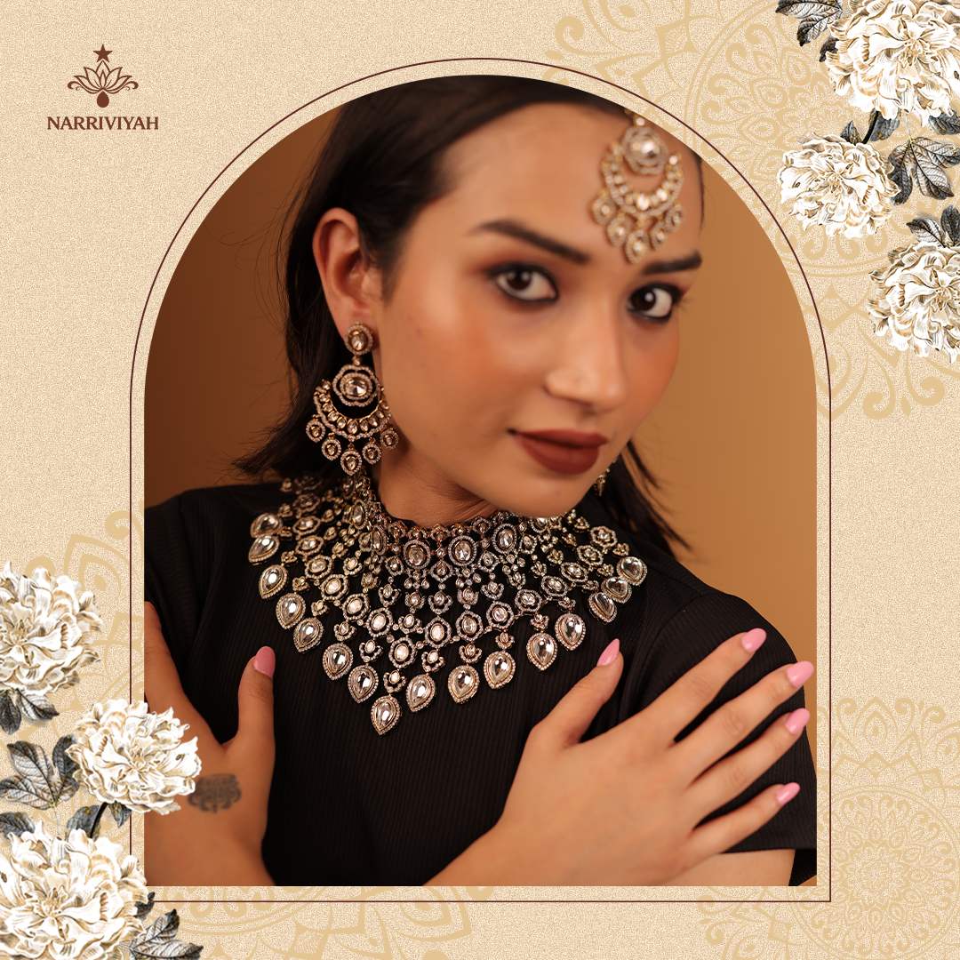 The Maharani Set