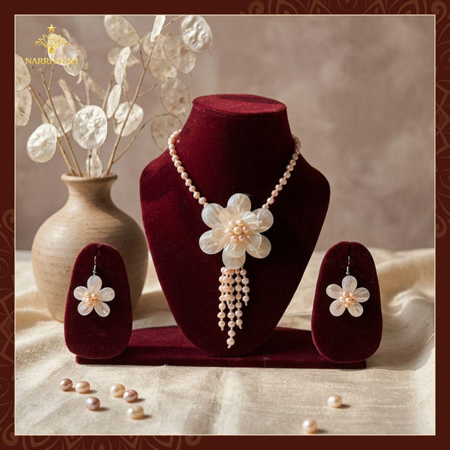 Moon Pearl set