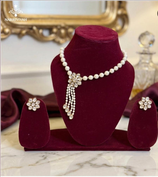 Pearl Blossom Set
