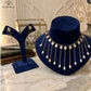 Pearl Drape Set