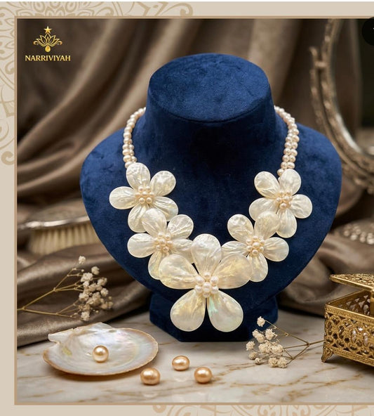 Pearl Petal Set