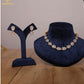 Phool Kundan set
