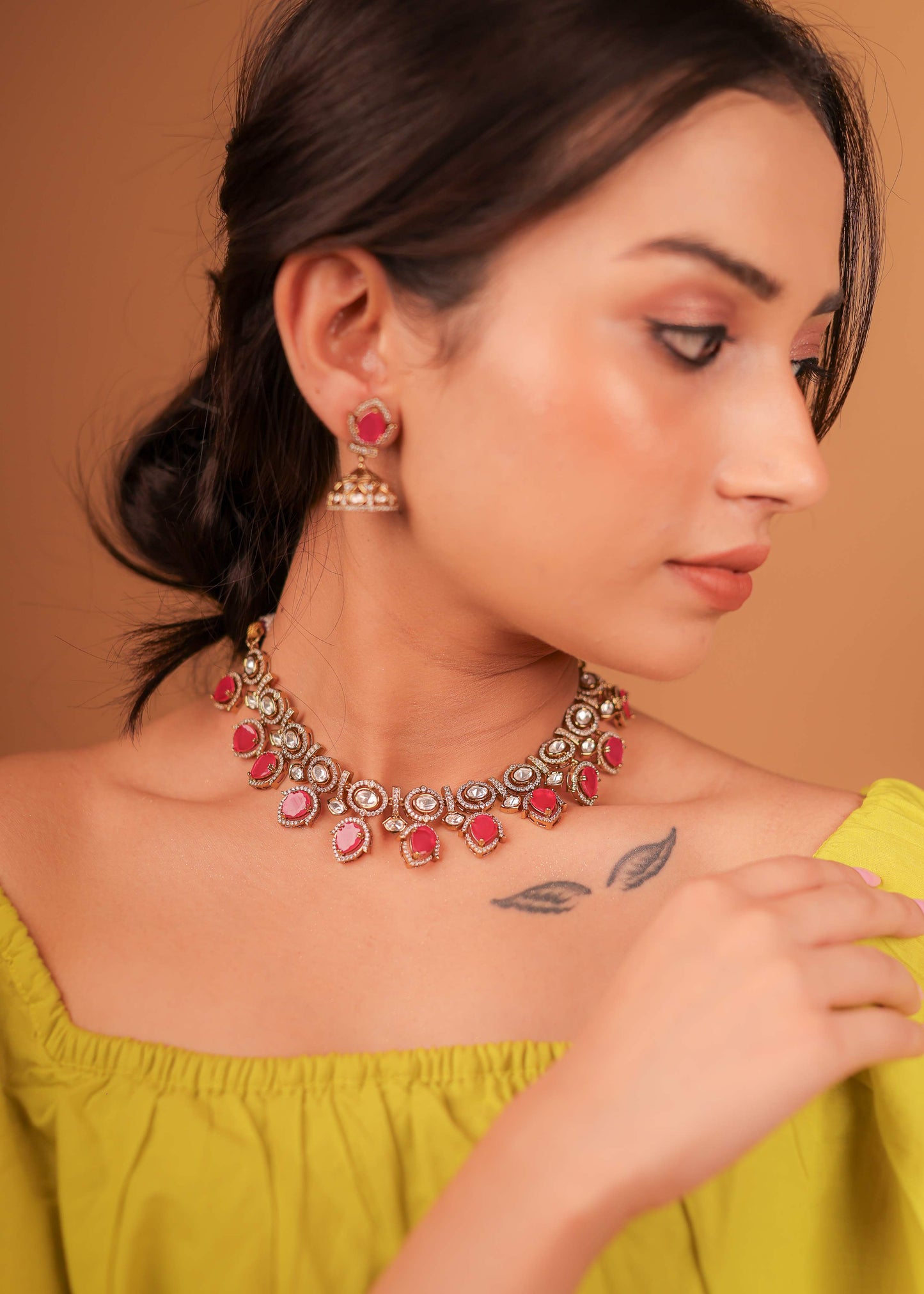 Ruby Tone Set