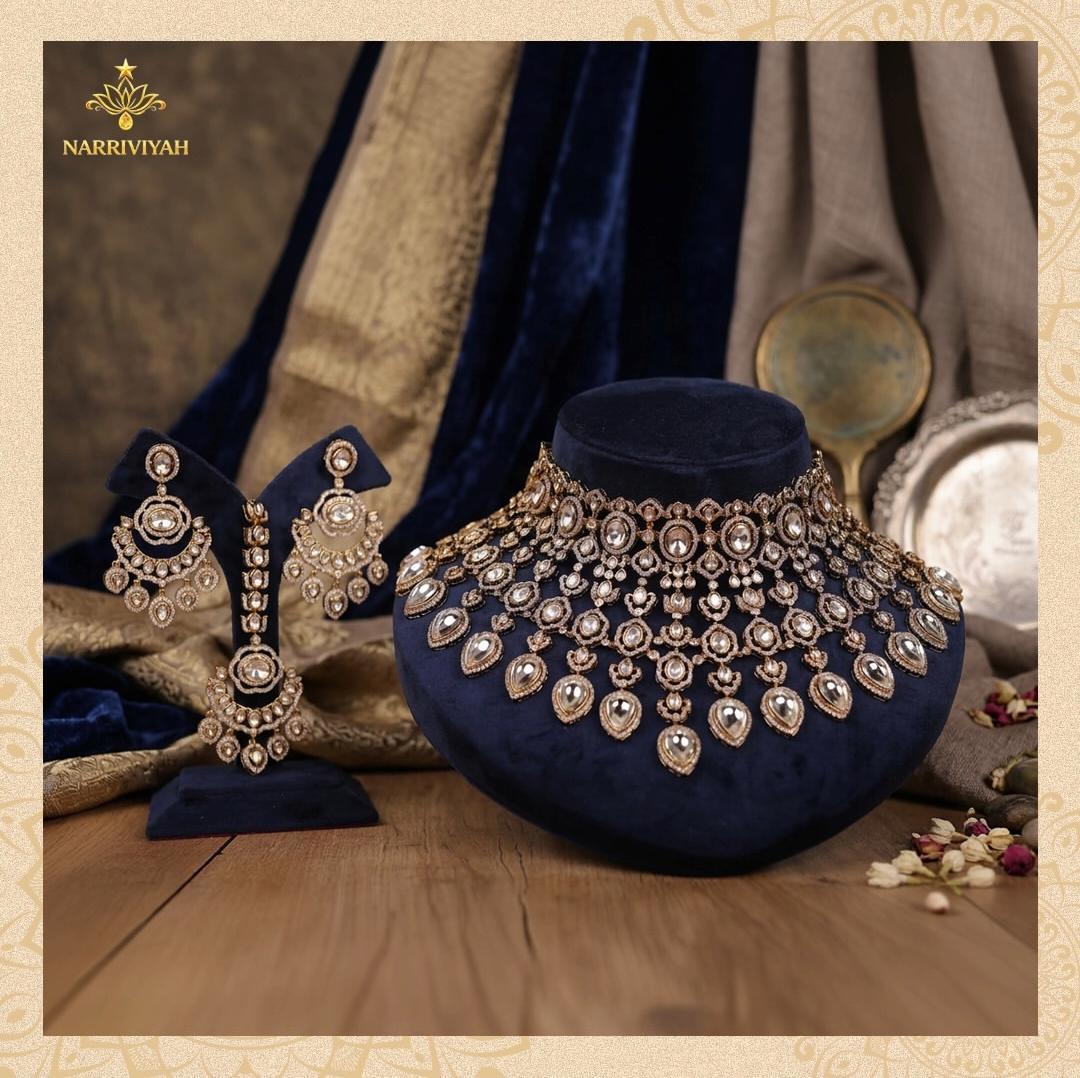 The Maharani Set