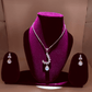 Aurora pendant set